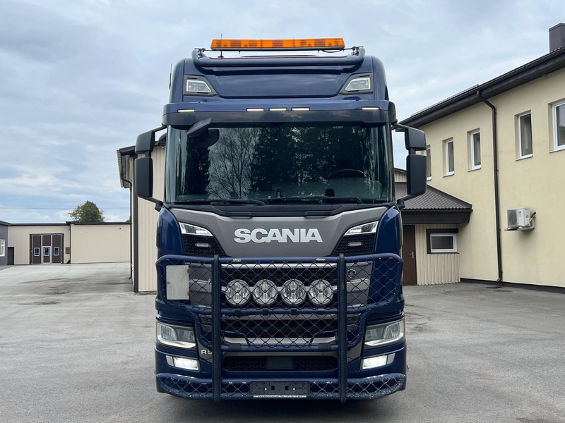 Scania R500 A6X2NB - Vlačilec: slika 5 Scania R500 A6X2NB - Vlačilec: slika 5