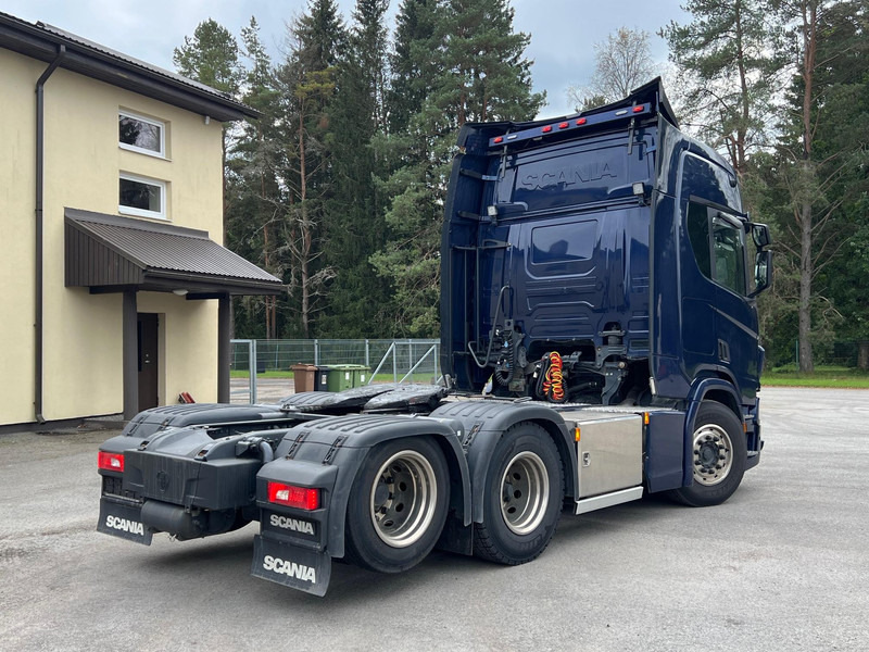 Scania R500 A6X2NB - Vlačilec: slika 3 Scania R500 A6X2NB - Vlačilec: slika 3