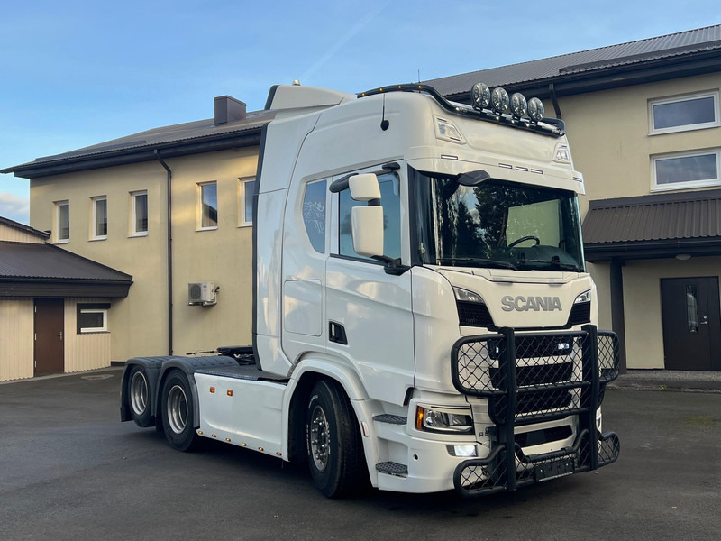 Scania R500 A6X2NB - Vlačilec: slika 2 Scania R500 A6X2NB - Vlačilec: slika 2