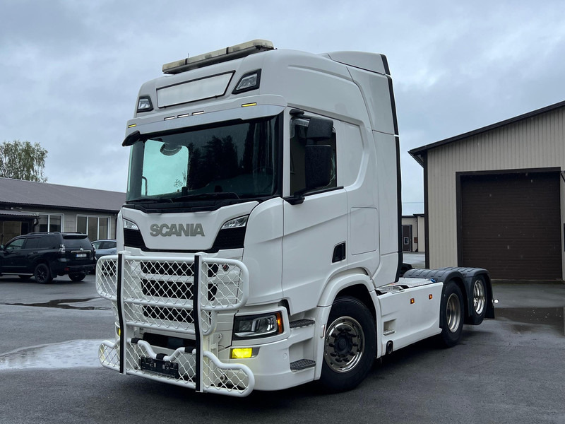 Scania R540 A6X2NB - Vlačilec: slika 1 Scania R540 A6X2NB - Vlačilec: slika 1
