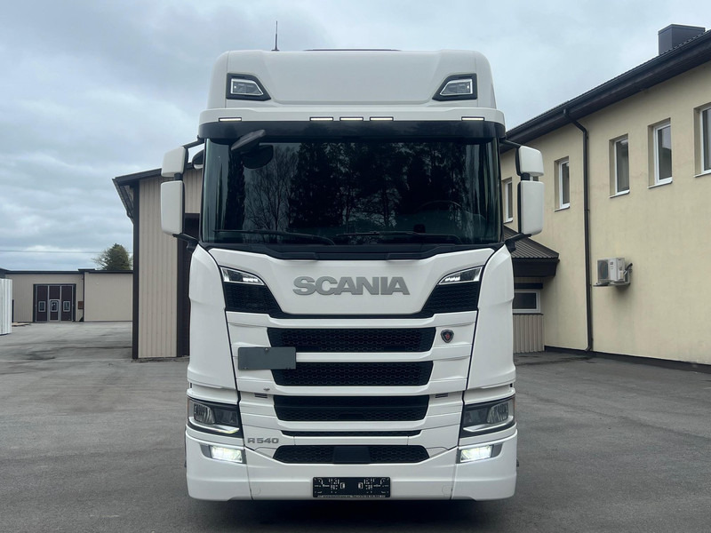 Scania R540 A6X2NB - Vlačilec: slika 5 Scania R540 A6X2NB - Vlačilec: slika 5