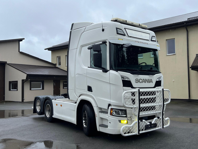 Scania R540 A6X2NB - Vlačilec: slika 2 Scania R540 A6X2NB - Vlačilec: slika 2