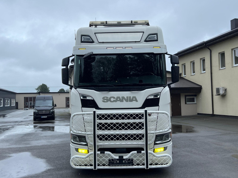 Scania R540 A6X2NB - Vlačilec: slika 5 Scania R540 A6X2NB - Vlačilec: slika 5