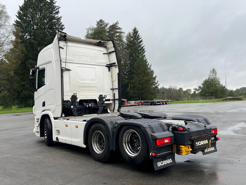 Scania R540 A6X2NB - Vlačilec: slika 4 Scania R540 A6X2NB - Vlačilec: slika 4
