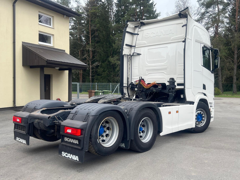Scania R540 A6X2NB - Vlačilec: slika 3 Scania R540 A6X2NB - Vlačilec: slika 3