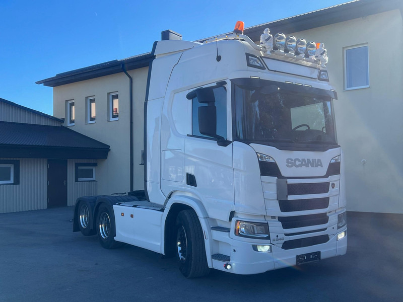 Scania R540 A6X2NB - FUEL 1030L - Vlačilec: slika 2 Scania R540 A6X2NB - FUEL 1030L - Vlačilec: slika 2