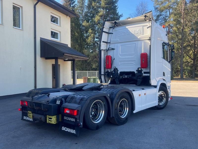 Scania R540 A6X2NB - FUEL 1030L - Vlačilec: slika 3 Scania R540 A6X2NB - FUEL 1030L - Vlačilec: slika 3