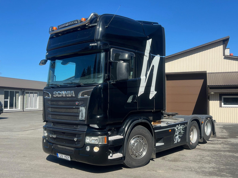Scania R620 LA6X2MNB - 1030L FUEL - Vlačilec: slika 1 Scania R620 LA6X2MNB - 1030L FUEL - Vlačilec: slika 1