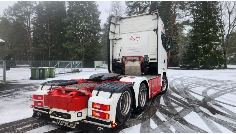Scania S500 A6X2NB - Vlačilec: slika 3 Scania S500 A6X2NB - Vlačilec: slika 3
