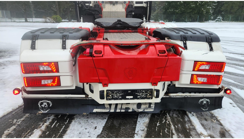 Scania S500 A6X2NB - Vlačilec: slika 5 Scania S500 A6X2NB - Vlačilec: slika 5