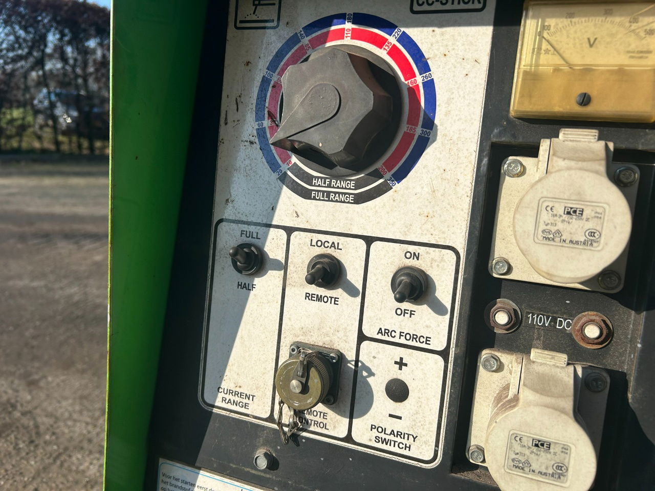 Boxer Mosa 12 kva Te huur Mosa aggregaat TS 350 X 12 kva - Generator: slika 5 Boxer Mosa 12 kva Te huur Mosa aggregaat TS 350 X 12 kva - Generator: slika 5