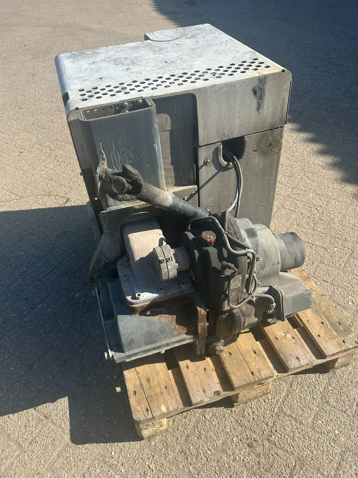 Ingersoll Rand GHH Rand CS 104 R 1 1200 M3 2,.5 BAR 71 KW Cooler - Zračni kompresor: slika 4 Ingersoll Rand GHH Rand CS 104 R 1 1200 M3 2,.5 BAR 71 KW Cooler - Zračni kompresor: slika 4