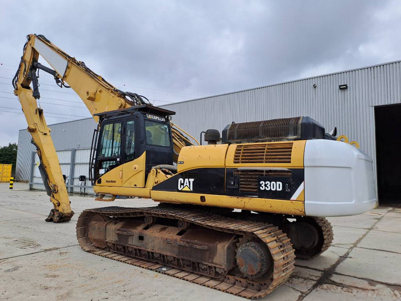 Cat 330 D L UHD - Bager goseničar: slika 2 Cat 330 D L UHD - Bager goseničar: slika 2