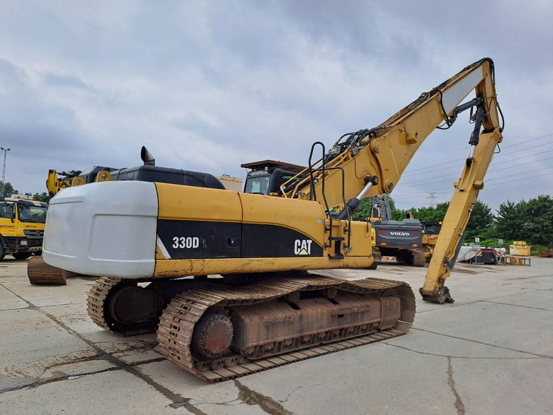 Cat 330 D L UHD - Bager goseničar: slika 4 Cat 330 D L UHD - Bager goseničar: slika 4