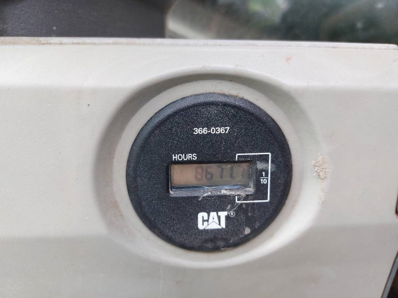 Bager goseničar Cat 352FL XE MHD (17m demoliton): slika 7