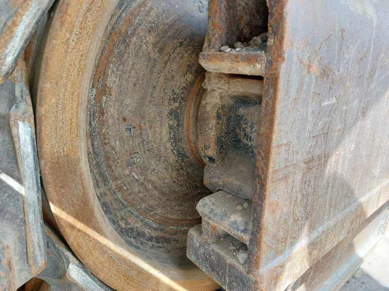 Bager goseničar Cat 352FL XE MHD (17m demoliton): slika 15