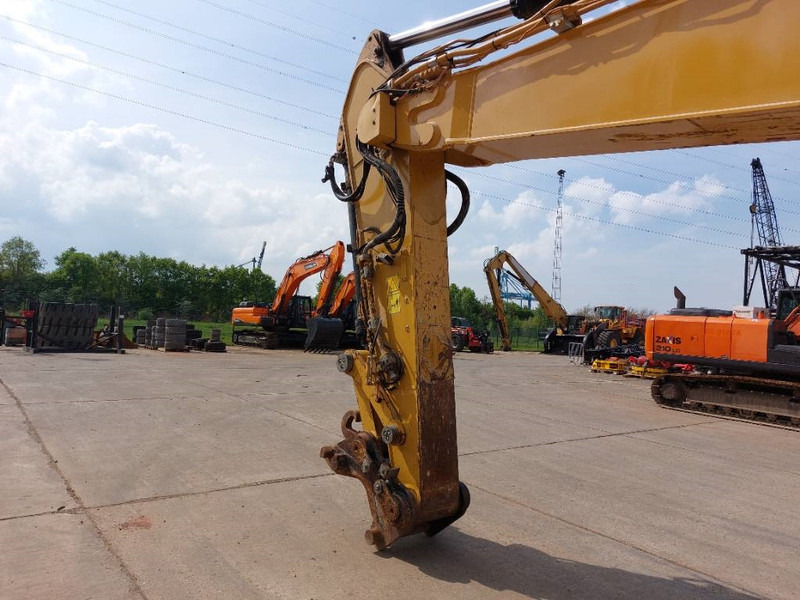 Bager goseničar Cat 352FL XE MHD (17m demoliton): slika 20