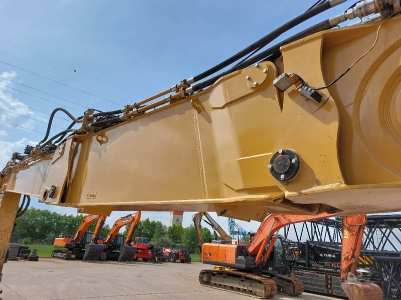 Bager goseničar Cat 352FL XE MHD (17m demoliton): slika 19