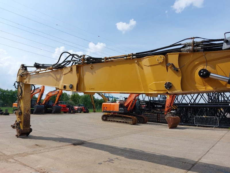 Bager goseničar Cat 352FL XE MHD (17m demoliton): slika 18