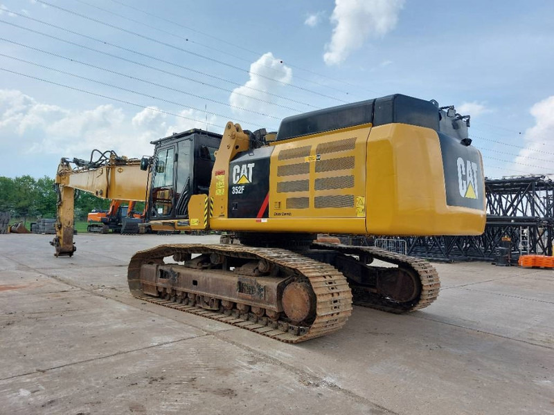 Bager goseničar Cat 352FL XE MHD (17m demoliton): slika 5