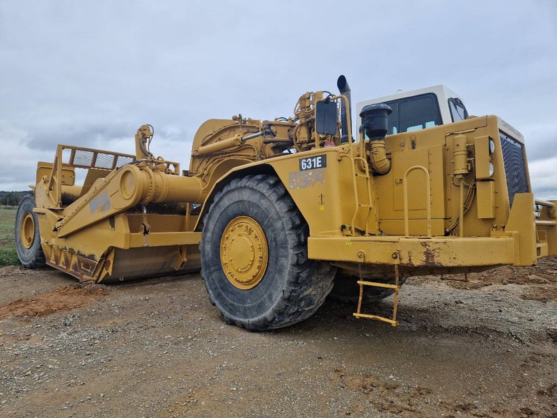 Cat 631 E  (3 pieces available soon) - Strgalec: slika 4 Cat 631 E  (3 pieces available soon) - Strgalec: slika 4