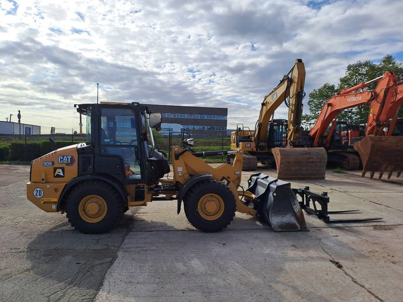 Cat 906 (Bucket+Forks) - Kolesni nakladalec: slika 5 Cat 906 (Bucket+Forks) - Kolesni nakladalec: slika 5