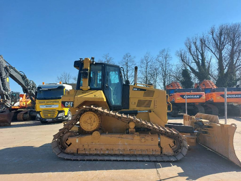 Cat D 6 N LGP - Buldožer: slika 5 Cat D 6 N LGP - Buldožer: slika 5