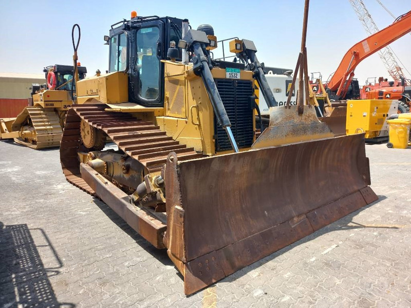 Cat D6R LGP (Abu Dhabi) - Buldožer: slika 5 Cat D6R LGP (Abu Dhabi) - Buldožer: slika 5
