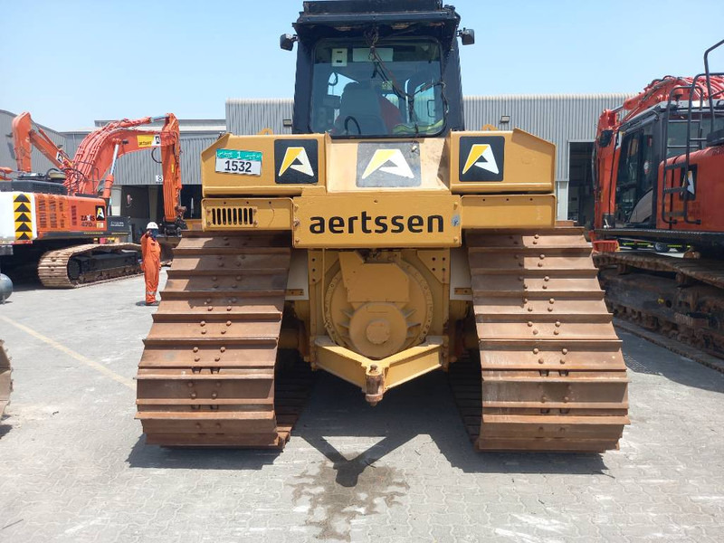 Cat D6R LGP (Abu Dhabi) - Buldožer: slika 3 Cat D6R LGP (Abu Dhabi) - Buldožer: slika 3