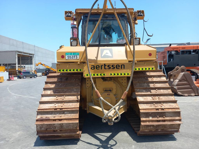 Cat D6T LGP (Abu Dhabi) - Buldožer: slika 3 Cat D6T LGP (Abu Dhabi) - Buldožer: slika 3