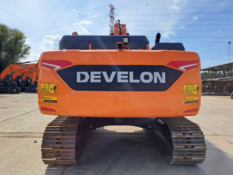 Develon DX225LC-7M (4 pieces available) - Bager goseničar: slika 3 Develon DX225LC-7M (4 pieces available) - Bager goseničar: slika 3