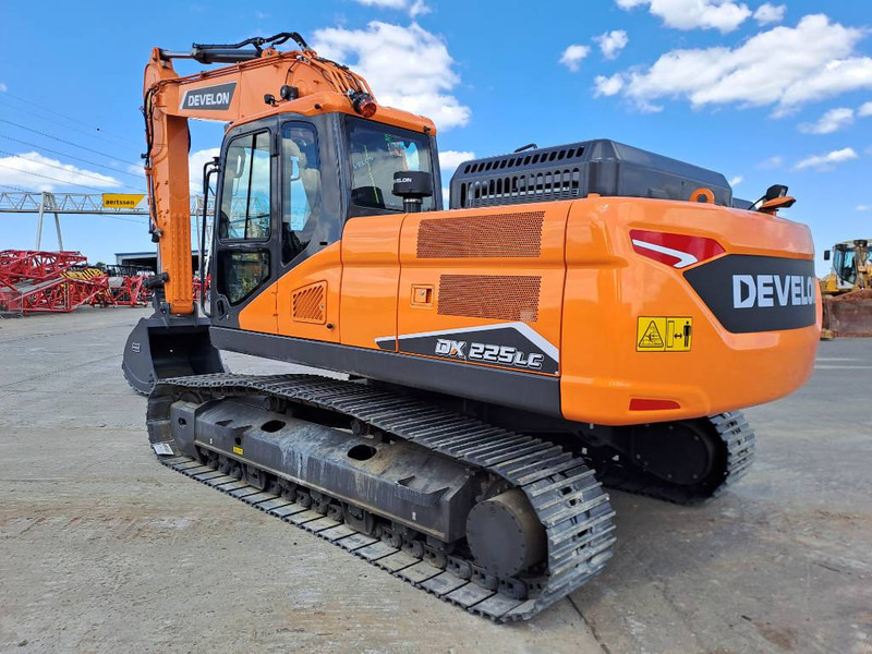 Develon DX225LC-7M - Bager goseničar: slika 2 Develon DX225LC-7M - Bager goseničar: slika 2
