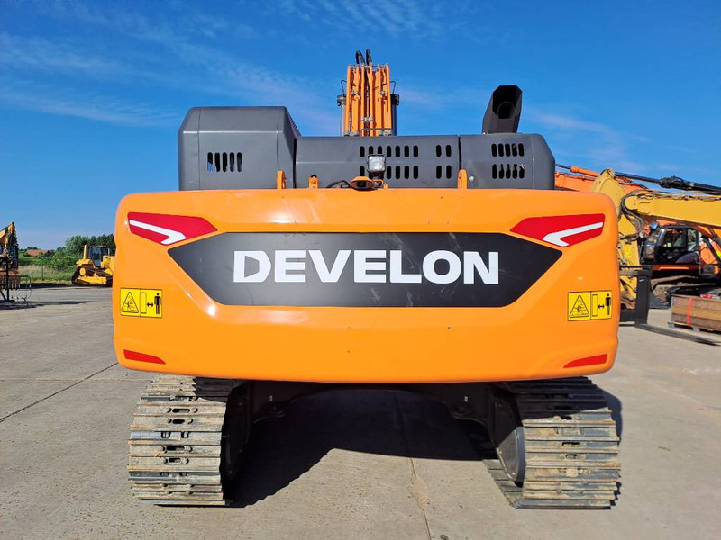 Develon DX300LC-7M - Bager goseničar: slika 3 Develon DX300LC-7M - Bager goseničar: slika 3