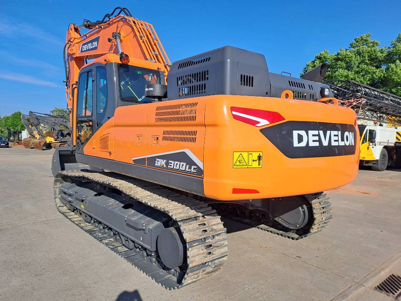 Develon DX300LC-7M - Bager goseničar: slika 2 Develon DX300LC-7M - Bager goseničar: slika 2