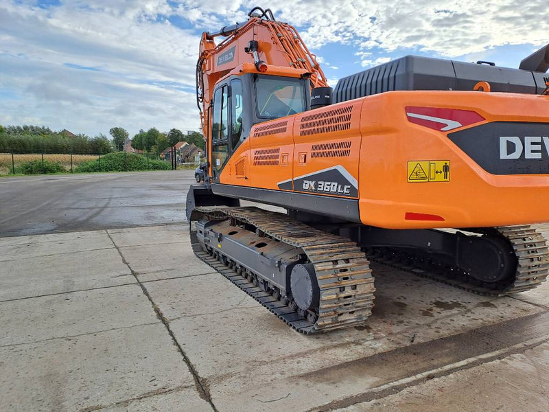 Develon DX360LC-7M - Bager goseničar: slika 2 Develon DX360LC-7M - Bager goseničar: slika 2