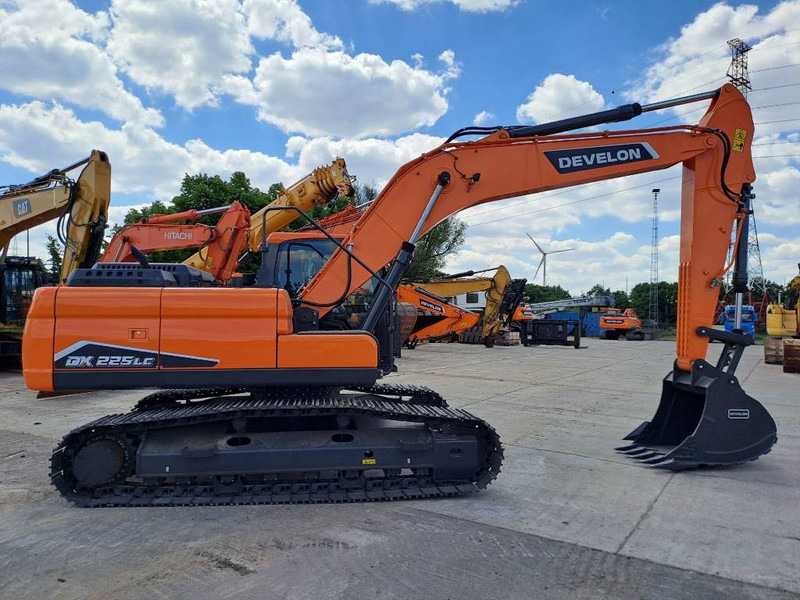 Doosan DX 225 LC-7M (UNUSED, multiple units available) - Bager goseničar: slika 5 Doosan DX 225 LC-7M (UNUSED, multiple units available) - Bager goseničar: slika 5