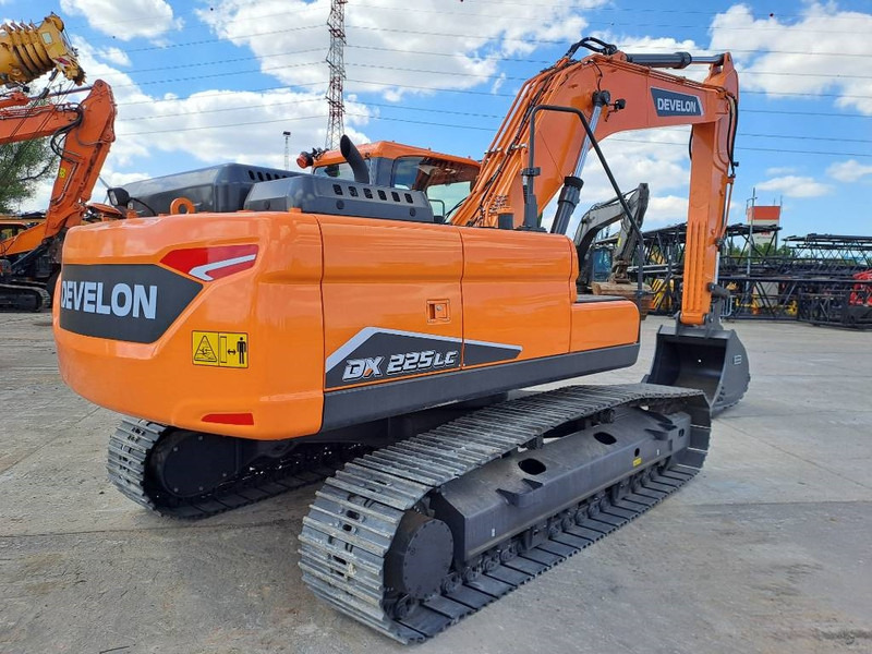Doosan DX 225 LC-7M (UNUSED, multiple units available) - Bager goseničar: slika 4 Doosan DX 225 LC-7M (UNUSED, multiple units available) - Bager goseničar: slika 4