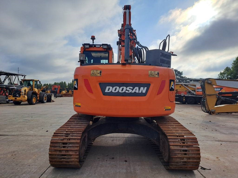 Doosan DX 235 LCR-5 - Bager goseničar: slika 3 Doosan DX 235 LCR-5 - Bager goseničar: slika 3