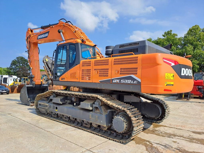 Doosan DX 530 LC-7 M - Bager goseničar: slika 2 Doosan DX 530 LC-7 M - Bager goseničar: slika 2