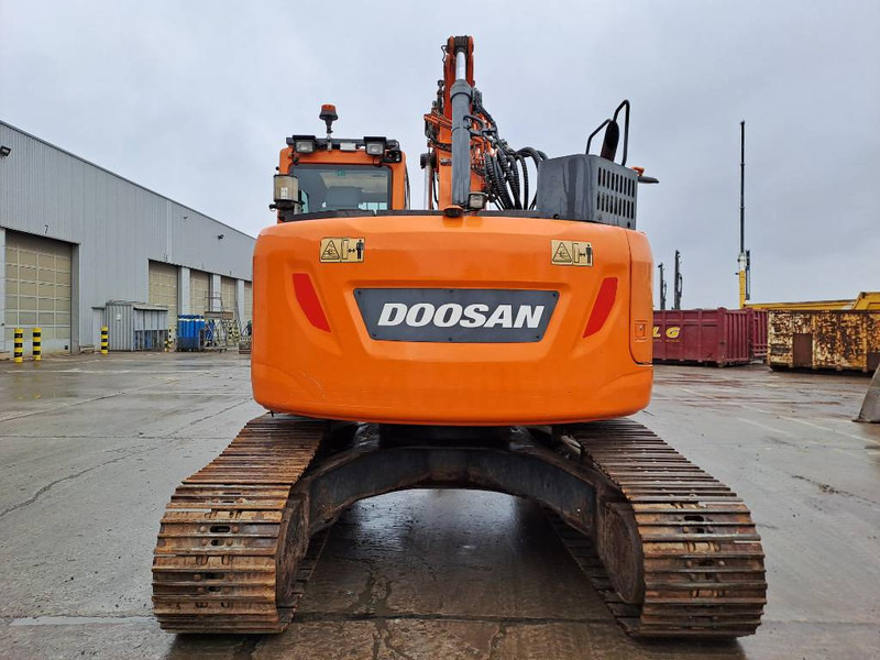 Doosan DX235LCR-5 (+ 3 Buckets) - Bager goseničar: slika 3 Doosan DX235LCR-5 (+ 3 Buckets) - Bager goseničar: slika 3