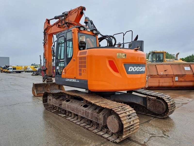 Doosan DX235LCR-5 (+ 3 Buckets) - Bager goseničar: slika 2 Doosan DX235LCR-5 (+ 3 Buckets) - Bager goseničar: slika 2