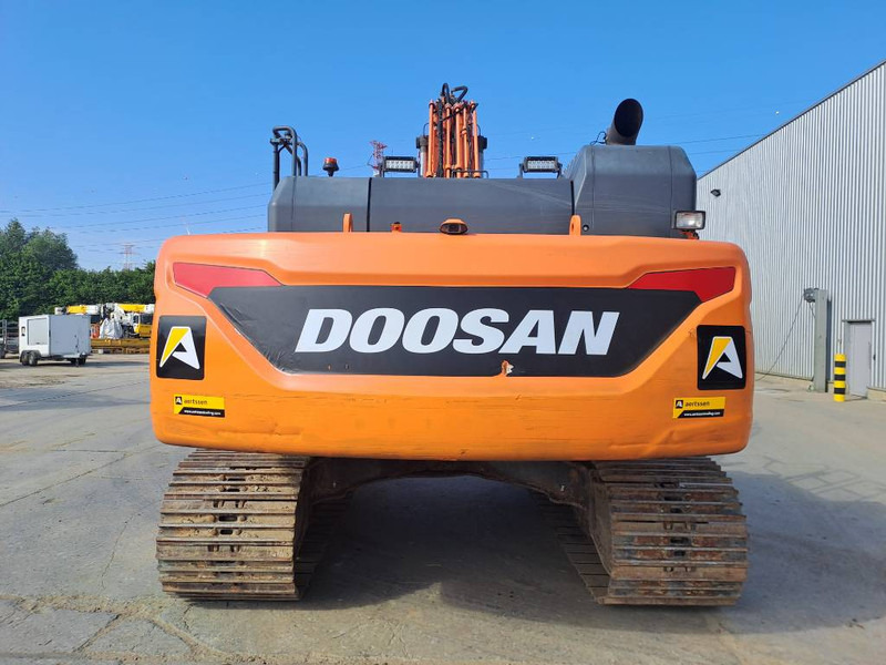 Doosan DX340LC-5 (Full Topcon 3D GPS) - Bager goseničar: slika 3 Doosan DX340LC-5 (Full Topcon 3D GPS) - Bager goseničar: slika 3