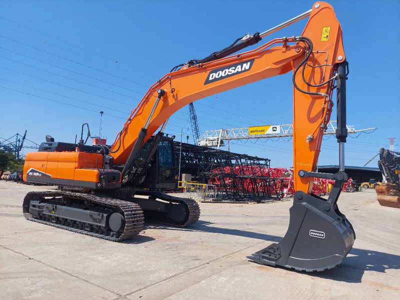 Doosan DX360LC-7M - Bager goseničar: slika 5 Doosan DX360LC-7M - Bager goseničar: slika 5
