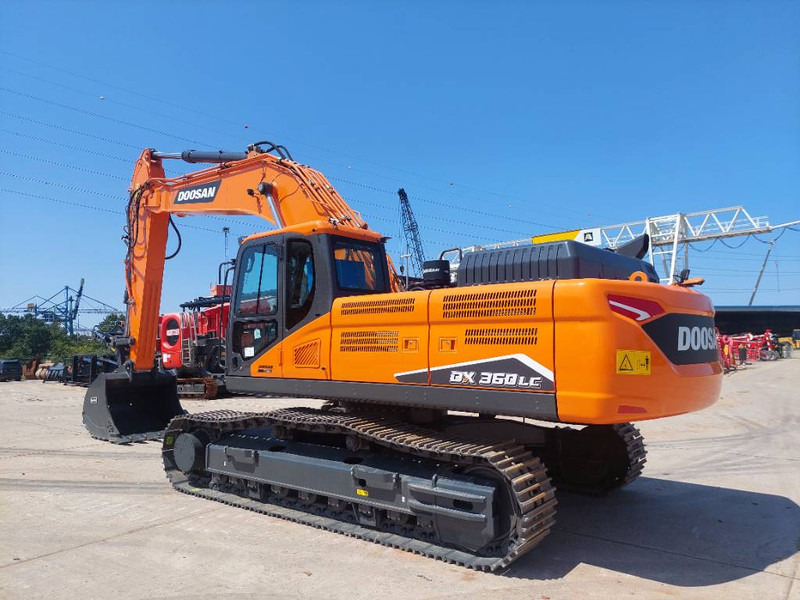 Doosan DX360LC-7M - Bager goseničar: slika 2 Doosan DX360LC-7M - Bager goseničar: slika 2