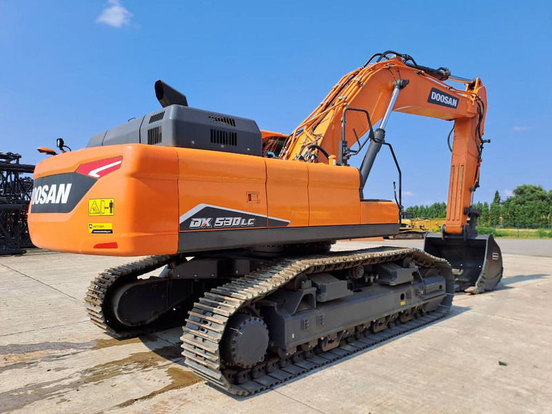 Doosan DX530LC-7M (2 pieces available) - Bager goseničar: slika 4 Doosan DX530LC-7M (2 pieces available) - Bager goseničar: slika 4