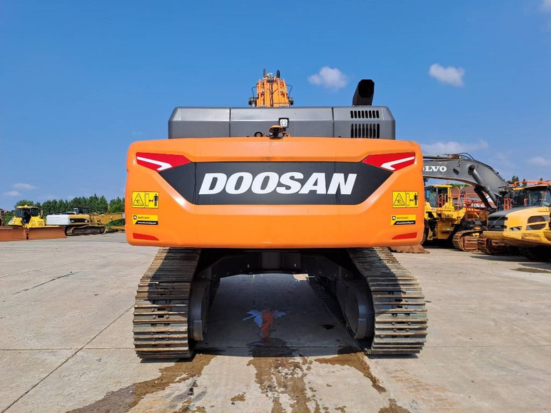 Doosan DX530LC-7M - Bager goseničar: slika 3 Doosan DX530LC-7M - Bager goseničar: slika 3