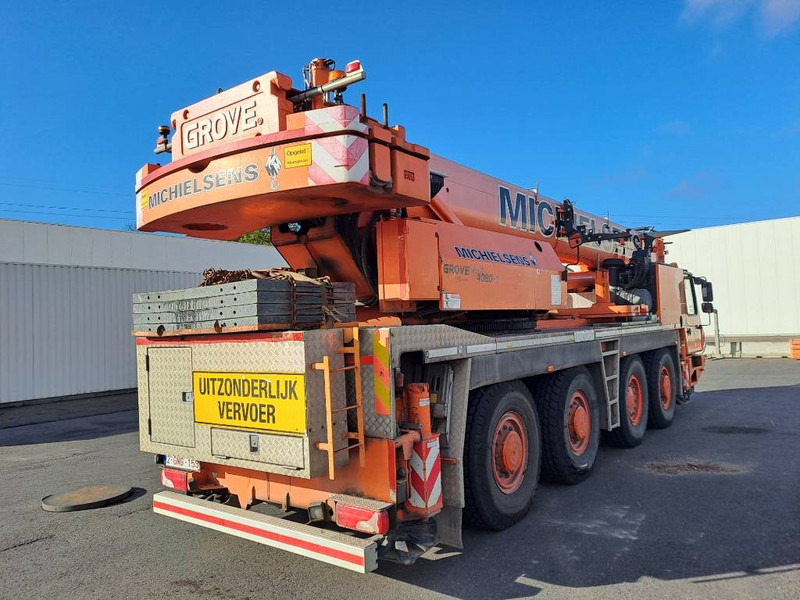 Grove 4080-1 - Avtodvigalo za vse namene: slika 5 Grove 4080-1 - Avtodvigalo za vse namene: slika 5