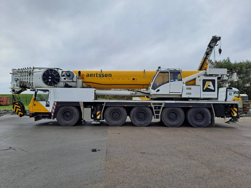 Grove GMK 5220 - Avtodvigalo za vse namene: slika 2 Grove GMK 5220 - Avtodvigalo za vse namene: slika 2