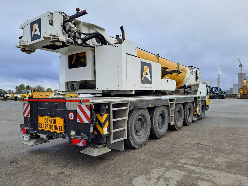 Grove GMK 5220 - Avtodvigalo za vse namene: slika 5 Grove GMK 5220 - Avtodvigalo za vse namene: slika 5