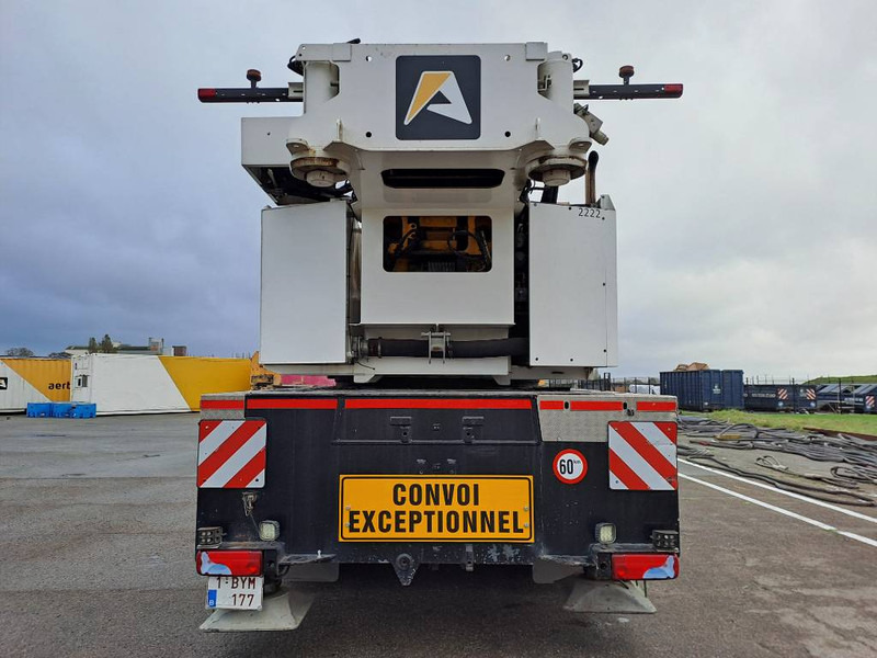 Grove GMK 5220 - Avtodvigalo za vse namene: slika 4 Grove GMK 5220 - Avtodvigalo za vse namene: slika 4